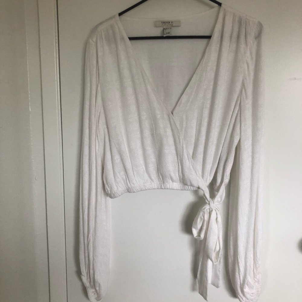 crop top from forever21 - Picture 1 of 4